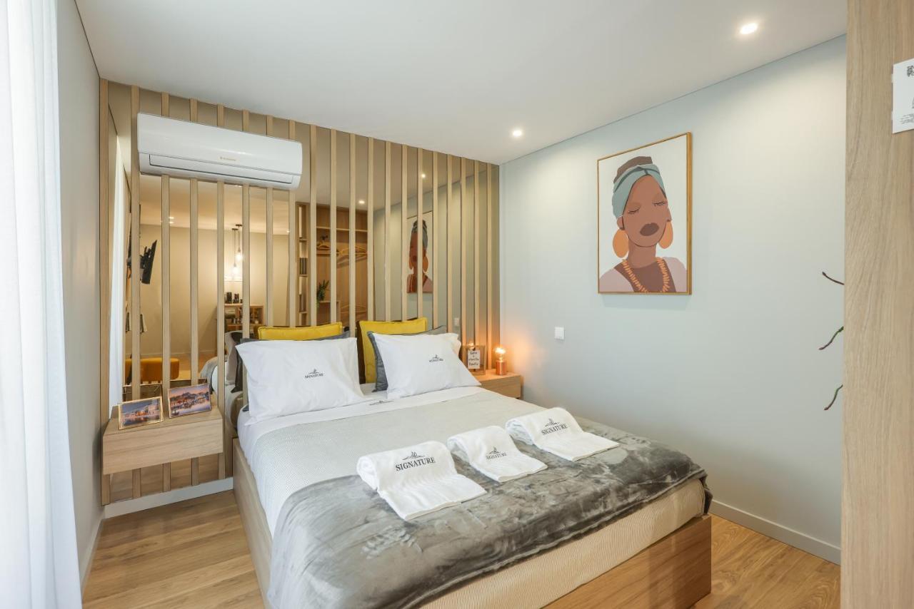 Signature Aveiro City Flat By Home Sweet Home 아베이루 외부 사진