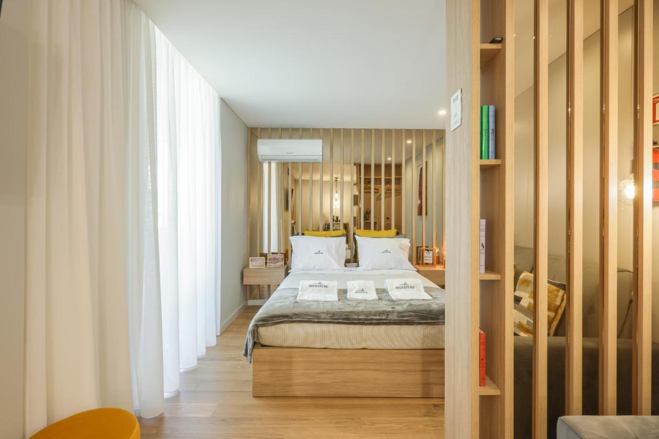 Signature Aveiro City Flat By Home Sweet Home 아베이루 외부 사진