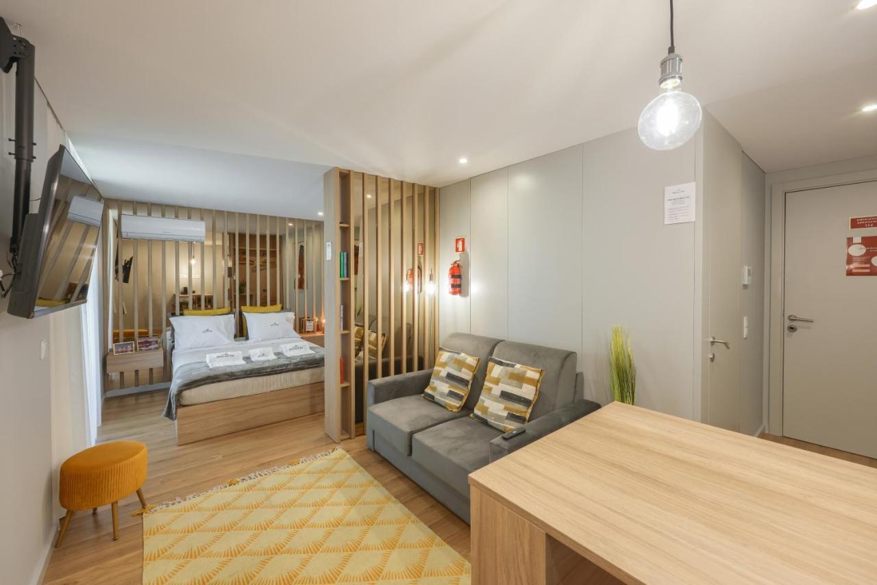 Signature Aveiro City Flat By Home Sweet Home 아베이루 외부 사진