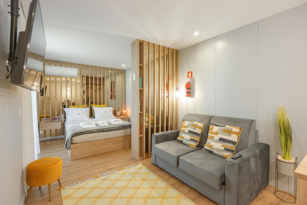 Signature Aveiro City Flat By Home Sweet Home 아베이루 외부 사진