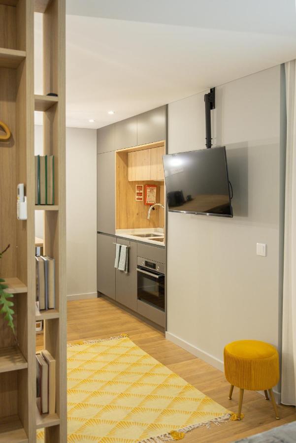 Signature Aveiro City Flat By Home Sweet Home 아베이루 외부 사진