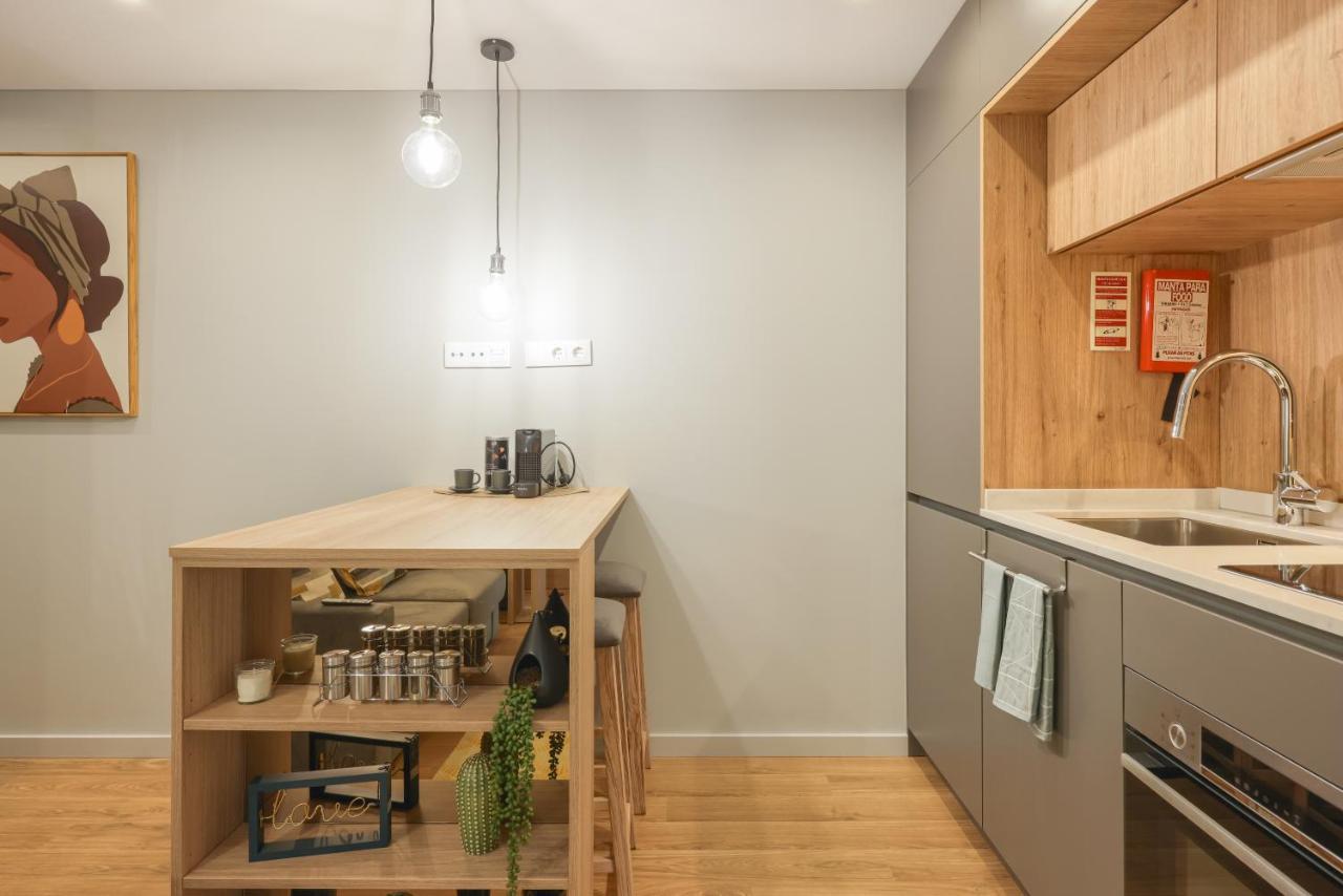 Signature Aveiro City Flat By Home Sweet Home 아베이루 외부 사진