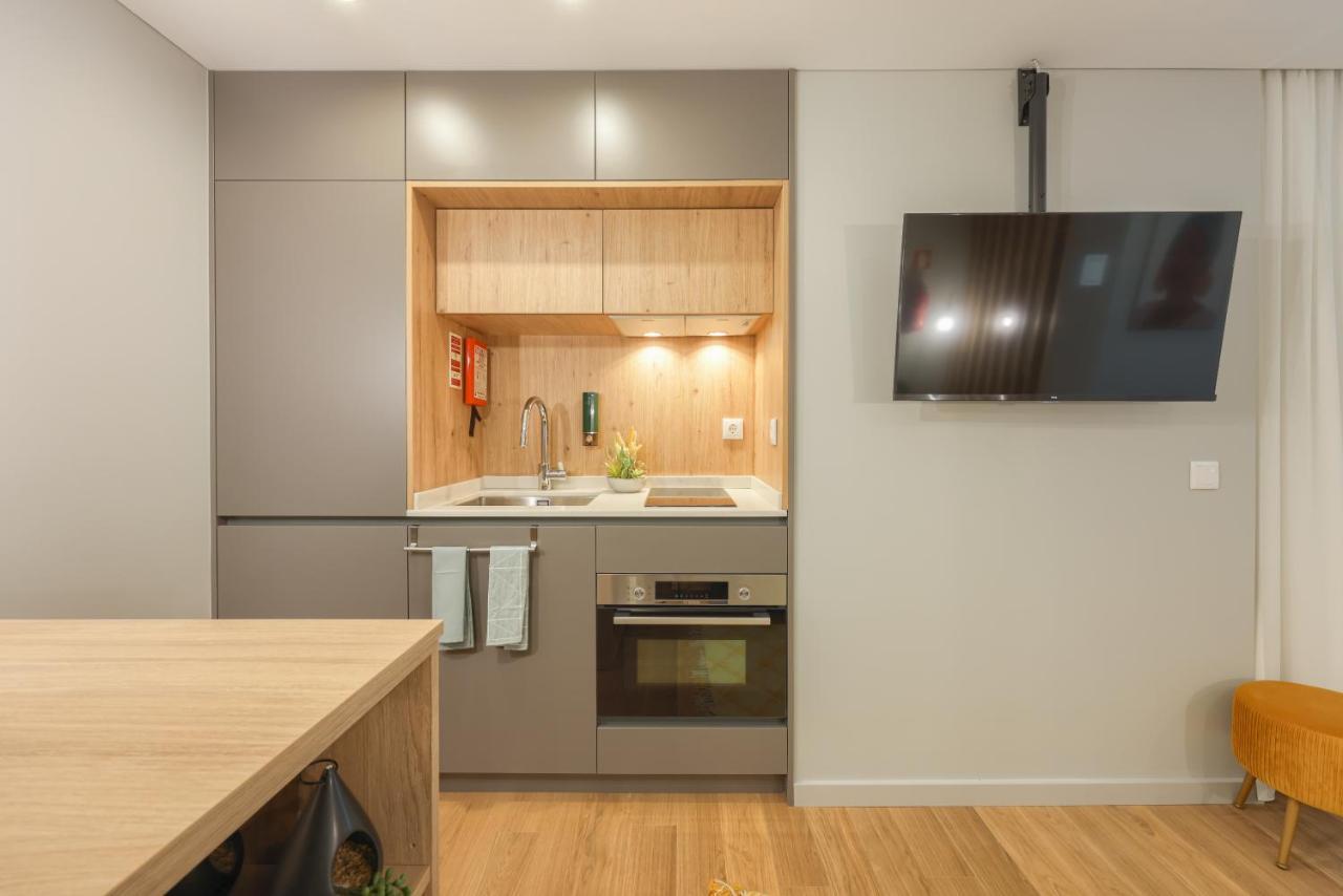 Signature Aveiro City Flat By Home Sweet Home 아베이루 외부 사진