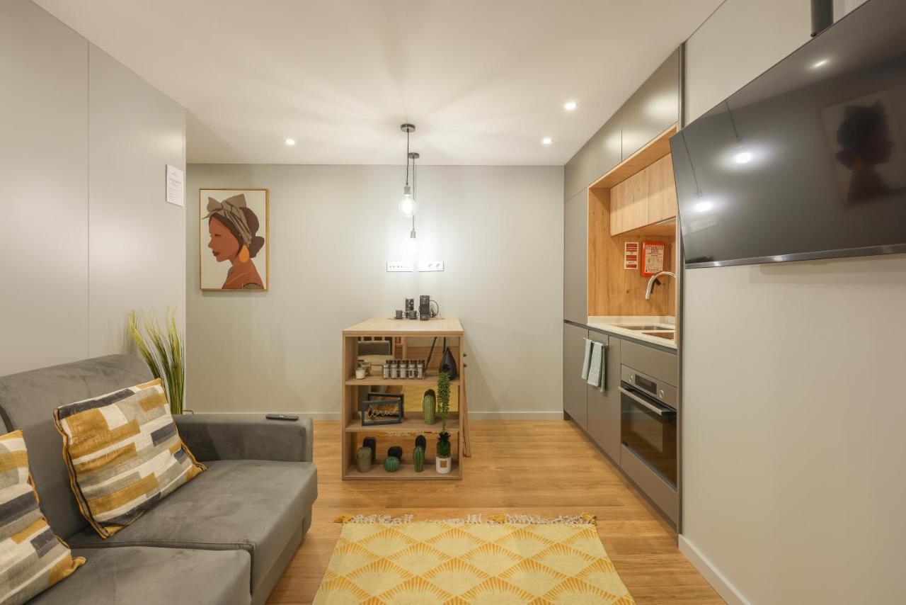 Signature Aveiro City Flat By Home Sweet Home 아베이루 외부 사진