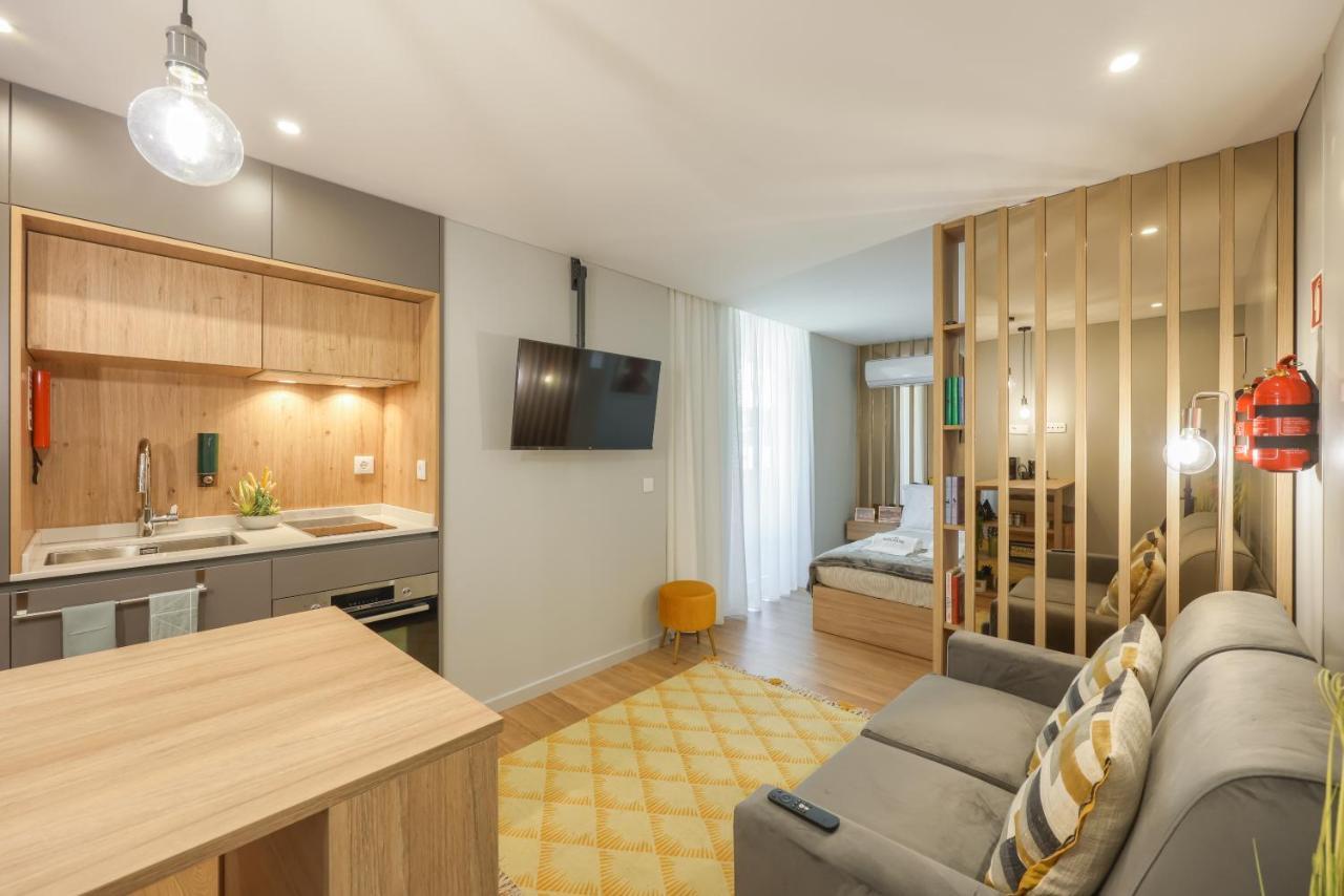Signature Aveiro City Flat By Home Sweet Home 아베이루 외부 사진